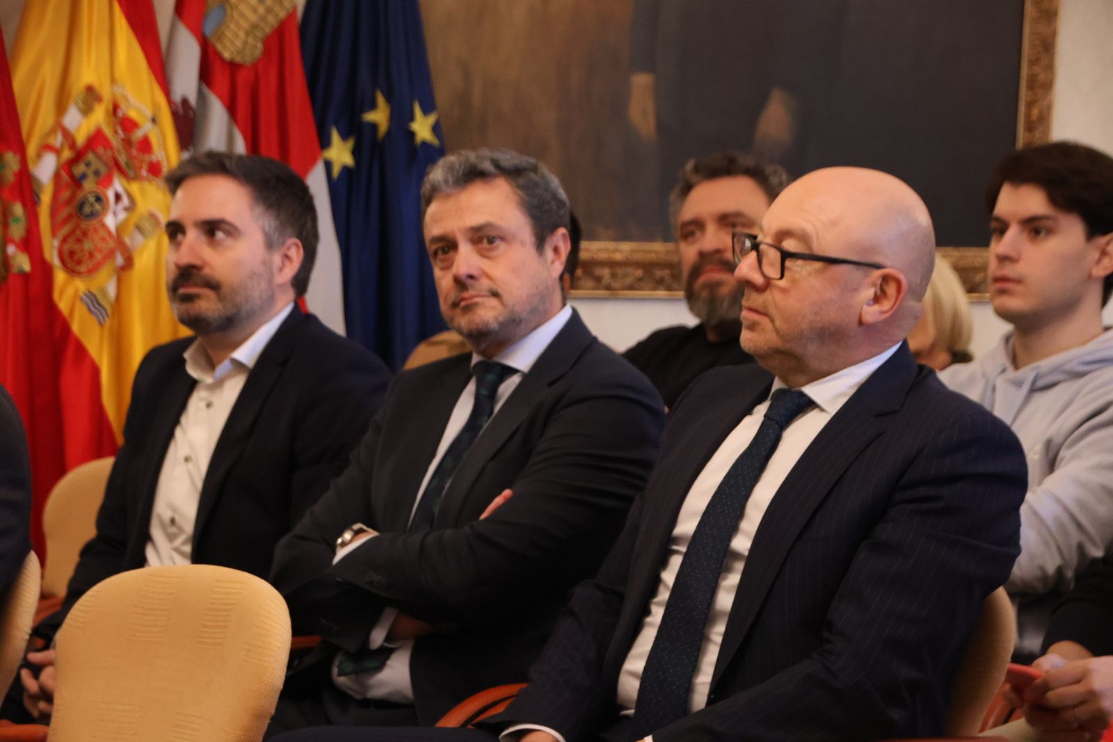 Presentación de la XIV Media Maratón Ciudad de Salamanca