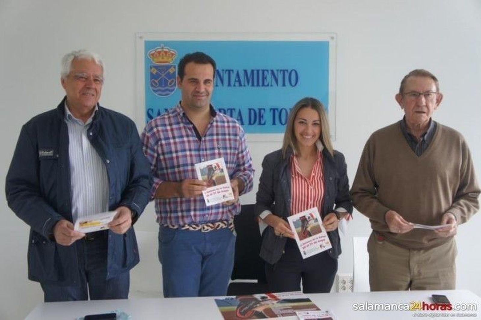 Salud y deporte, eje de la segunda semana saludable