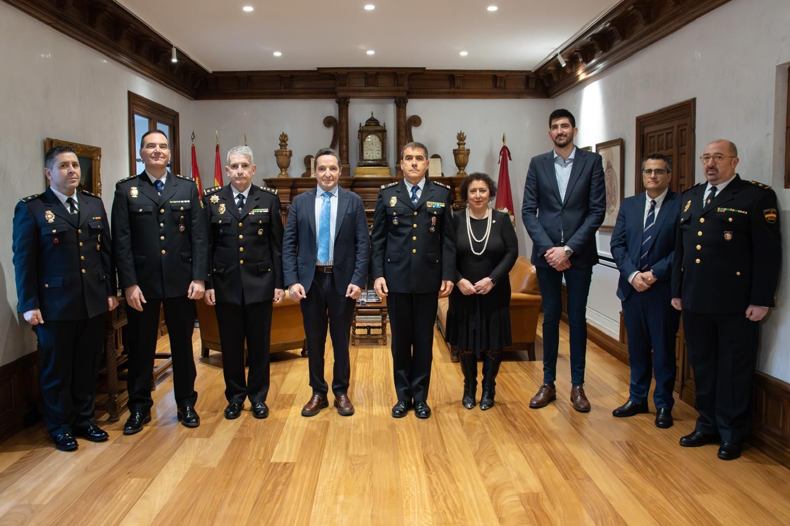 La Universidad de Salamanca y la Policía Nacional implantan un laboratorio de Ciencias Forenses Digital