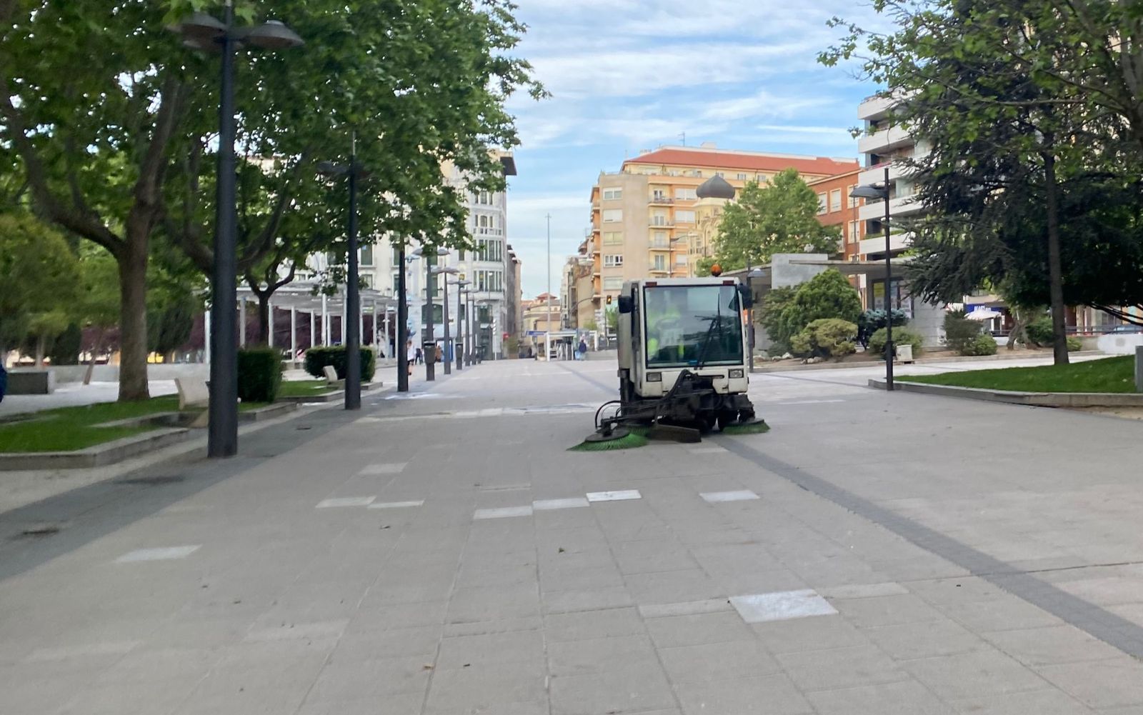 Servicio de limpieza en Zamora