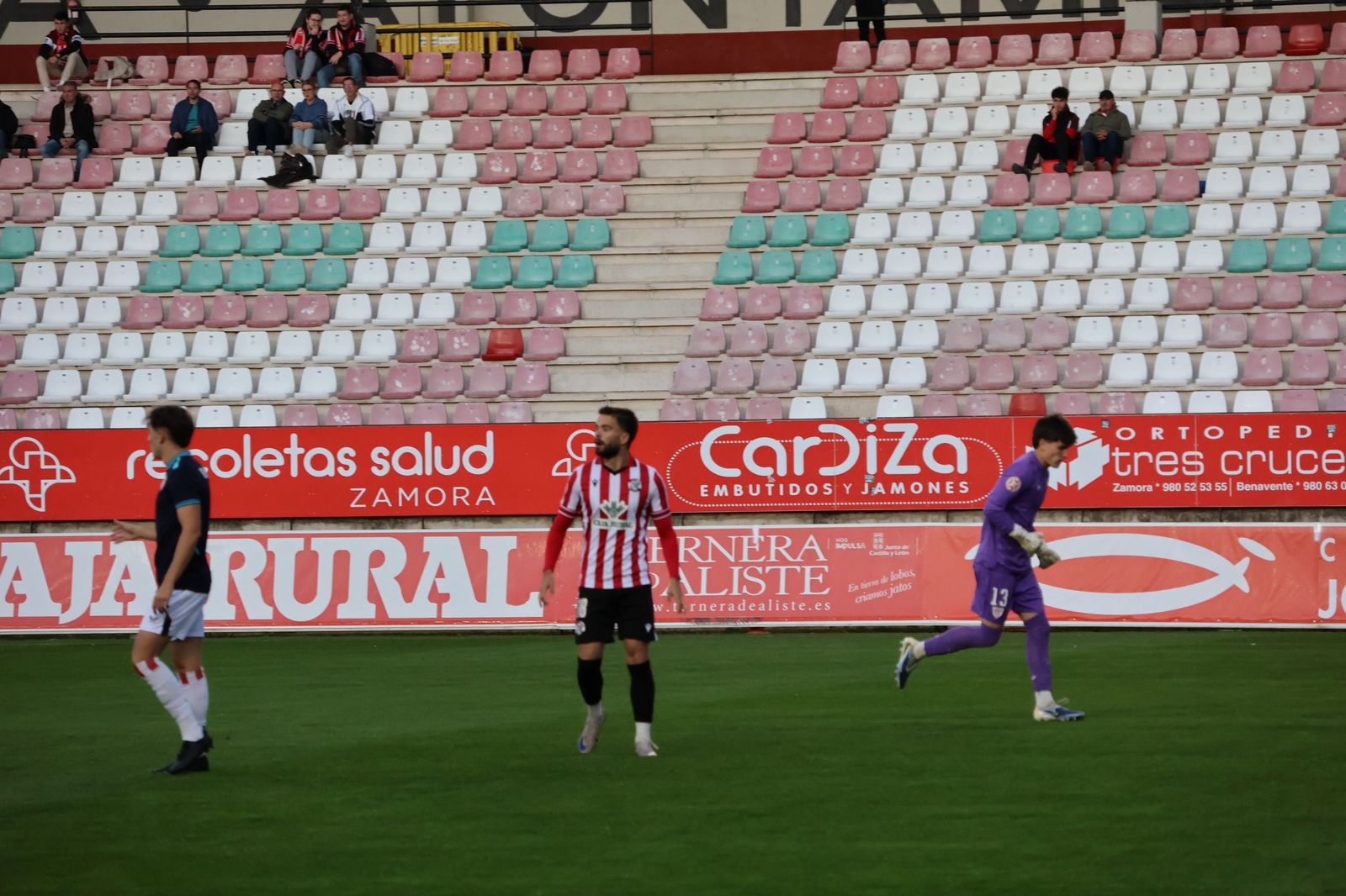 zamora CF Bilbao Athletic