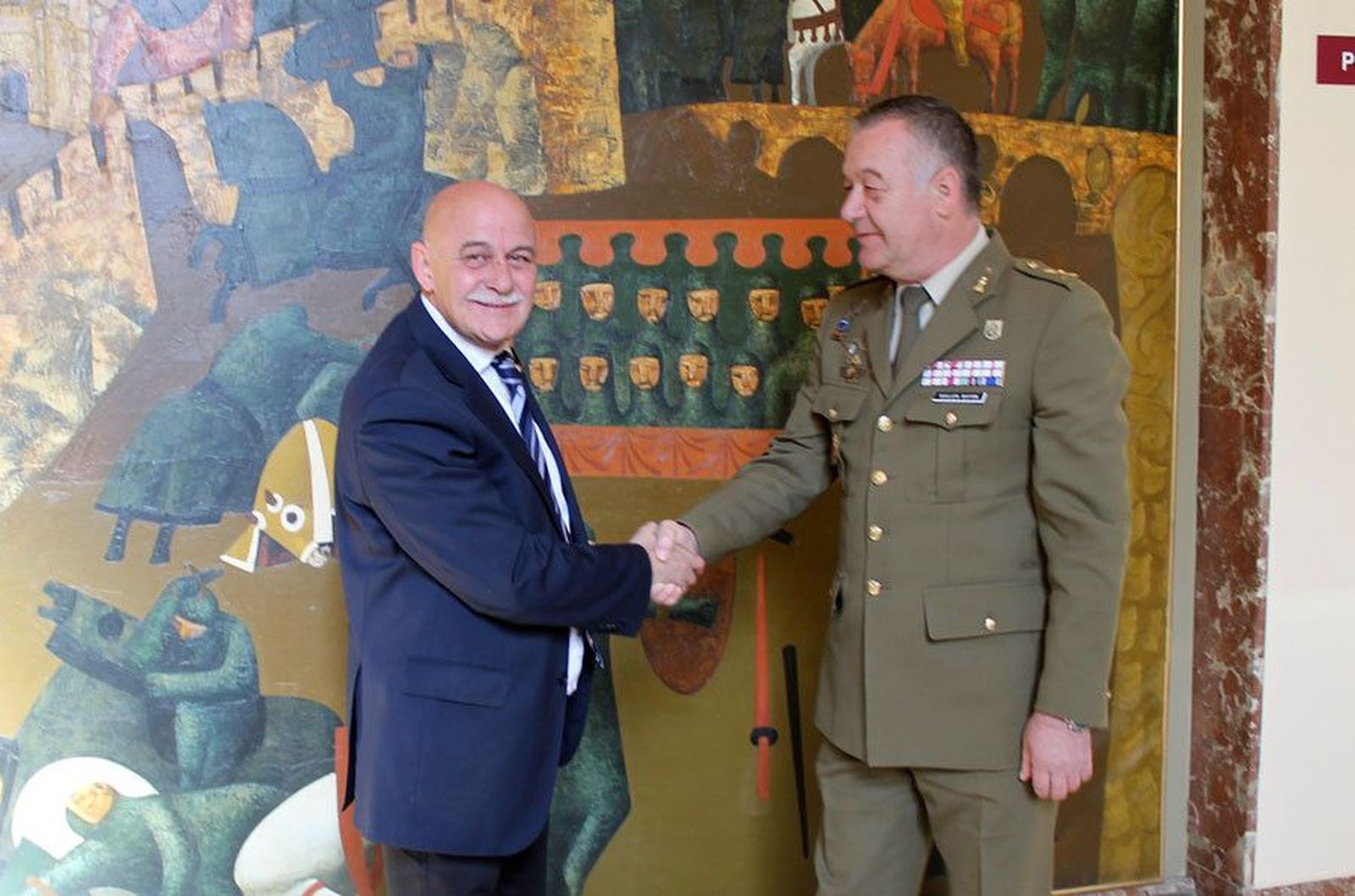 Foto despedida general 1