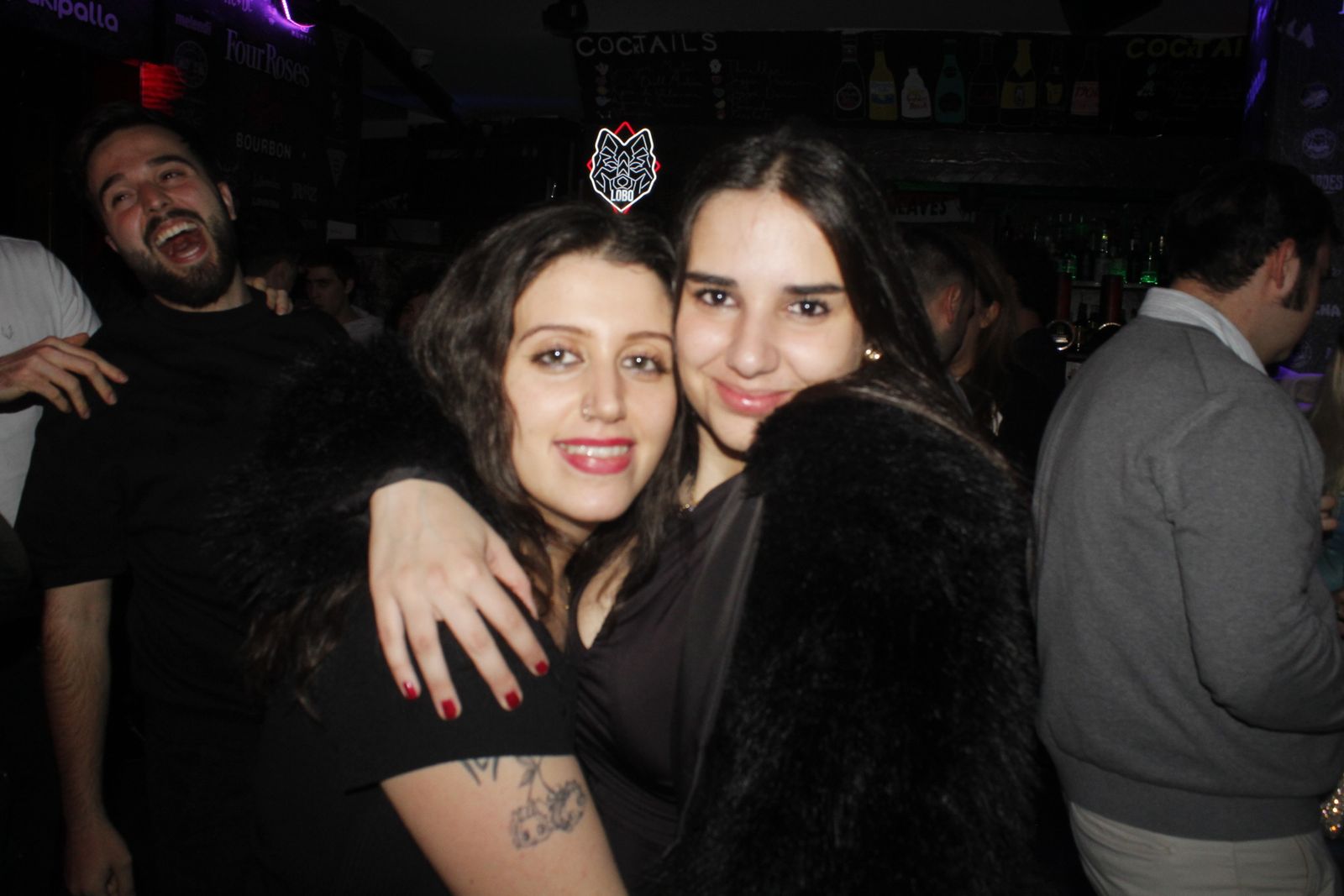 Salamanca de noche, jueves 19 de marzo