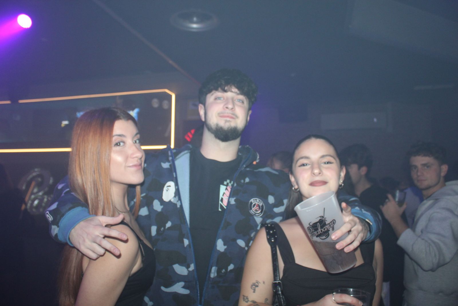 Salamanca de noche, jueves 16 de enero