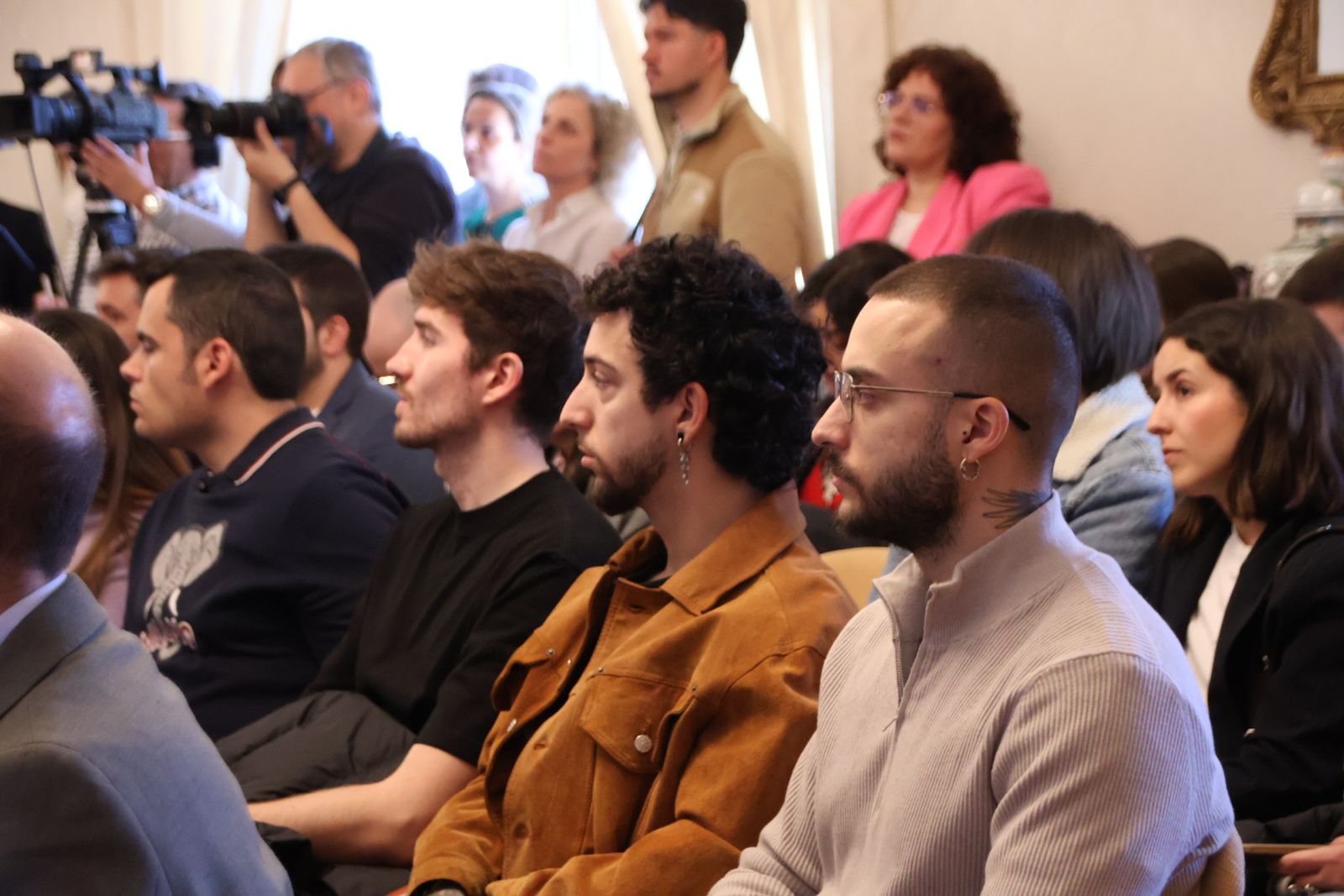 Presentación de una nueva edición de Salamanca Tech Summit