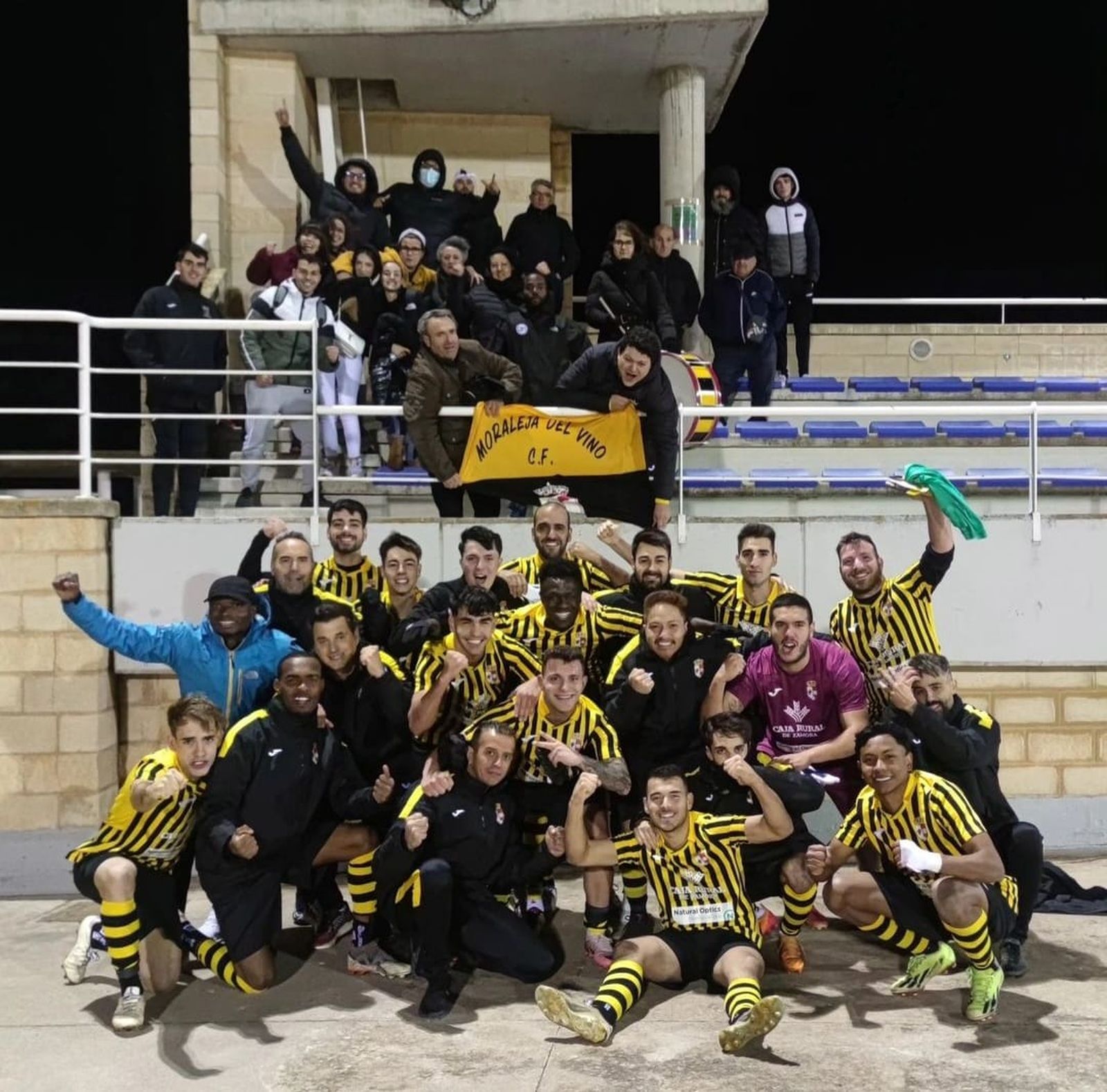 Victoria de Moraleja. FOTO: RRSS