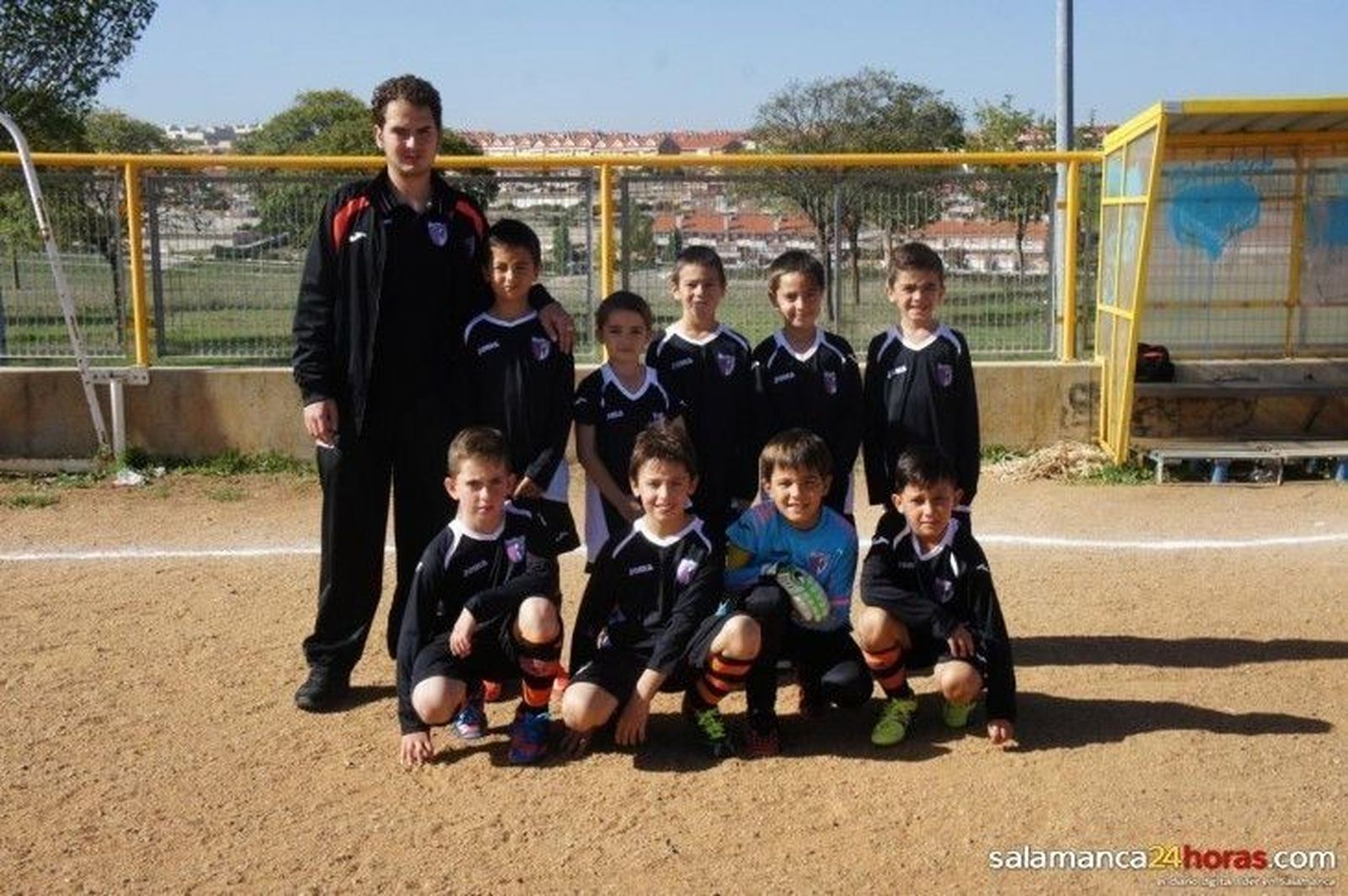 Chamberí B Benjamín