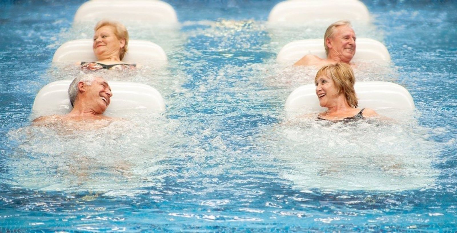 Programa de Termalismo del Imserso. EP