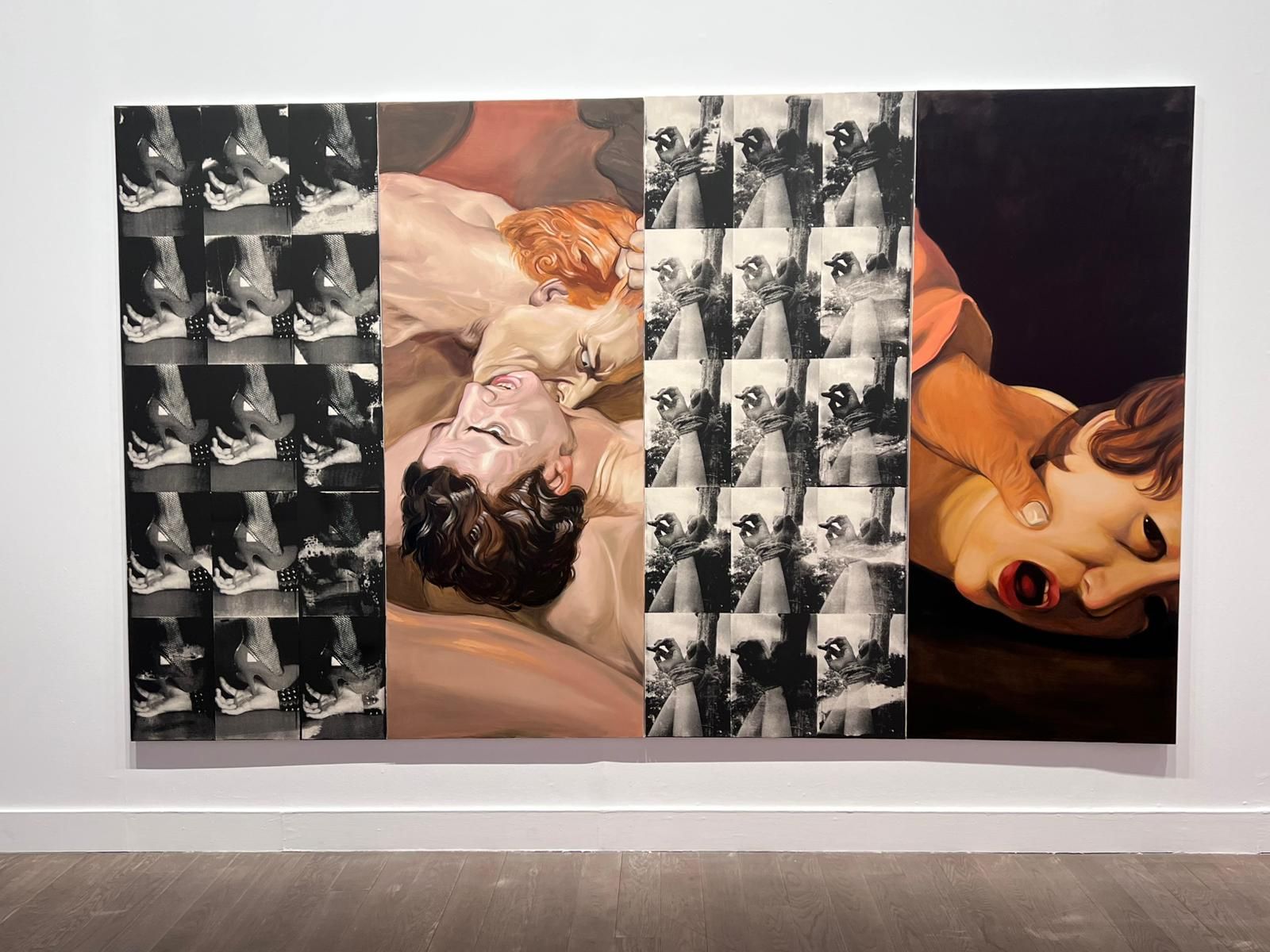 Exposición 'El Amor (no) Nos Destruirá'