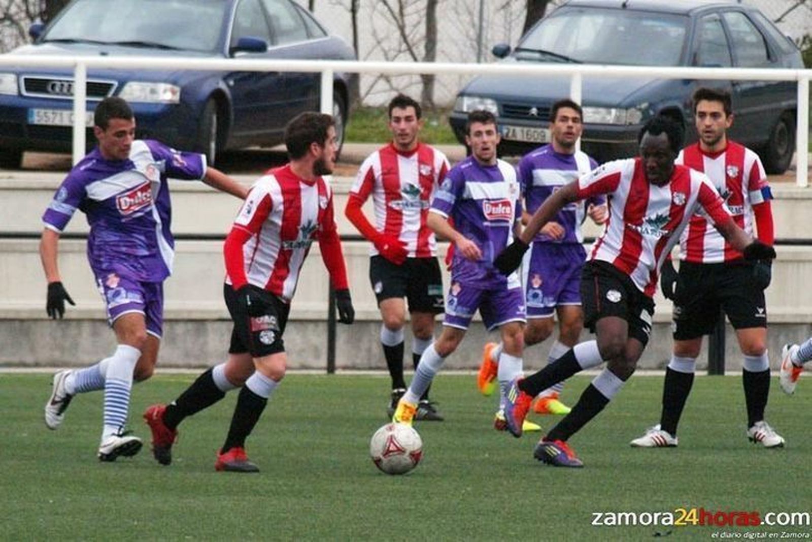Preocupación en el filial del Zamora por el descenso de rendimiento