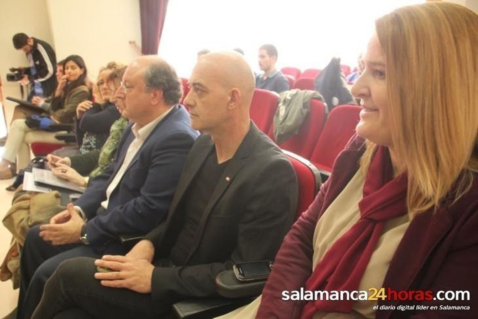 Inauguración del Congreso de Organizaciones Democráticas