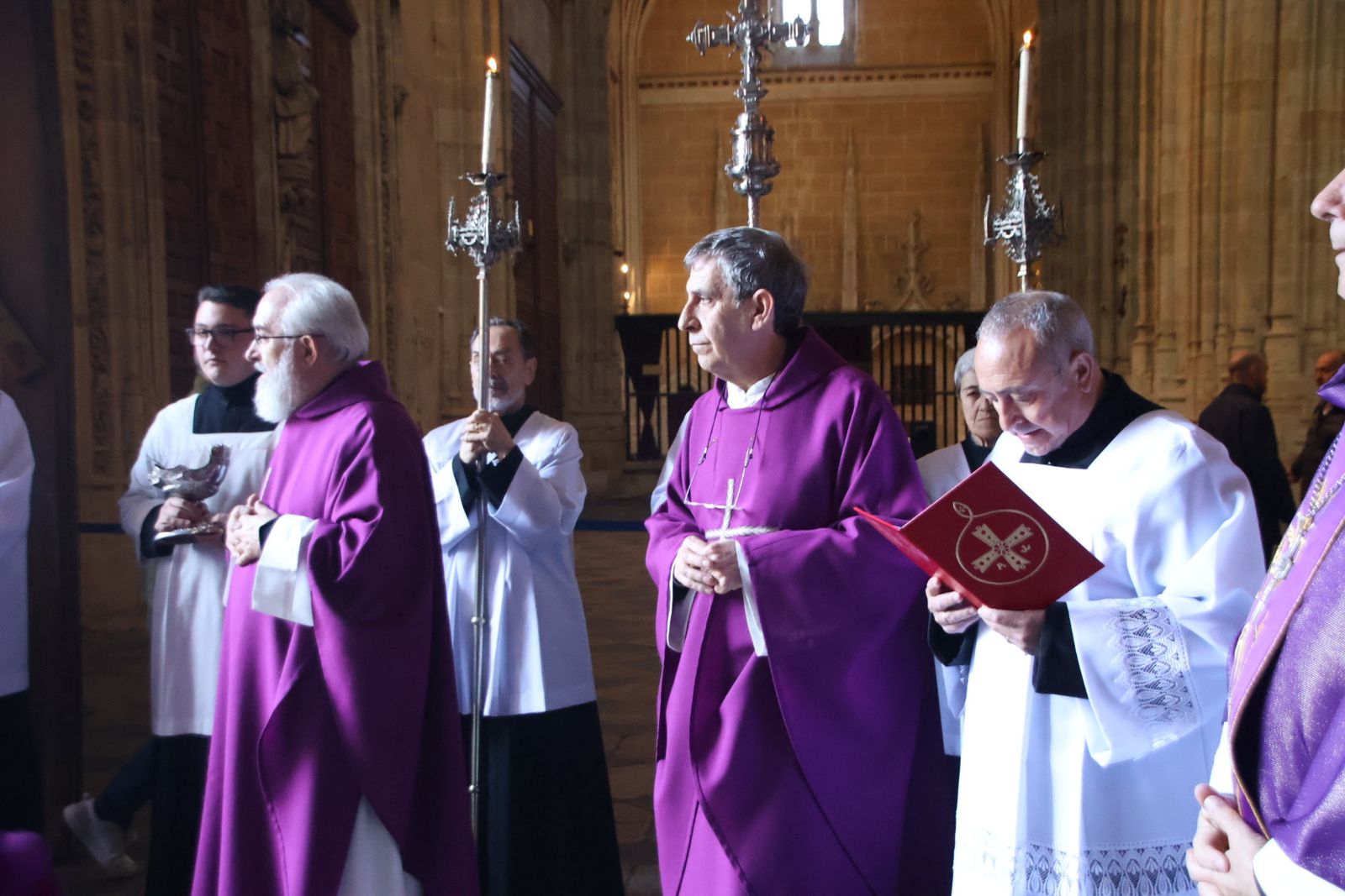 Funeral Antonio Matilla