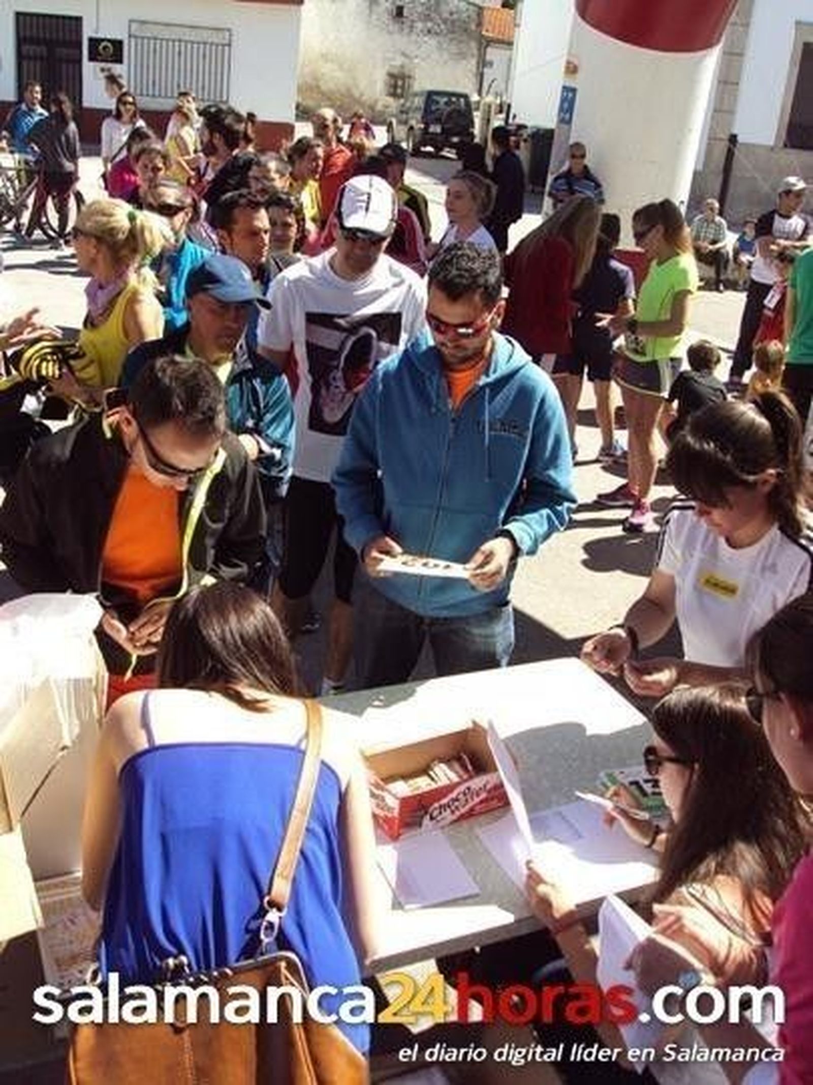 Carrera Popular de Barruecopardo