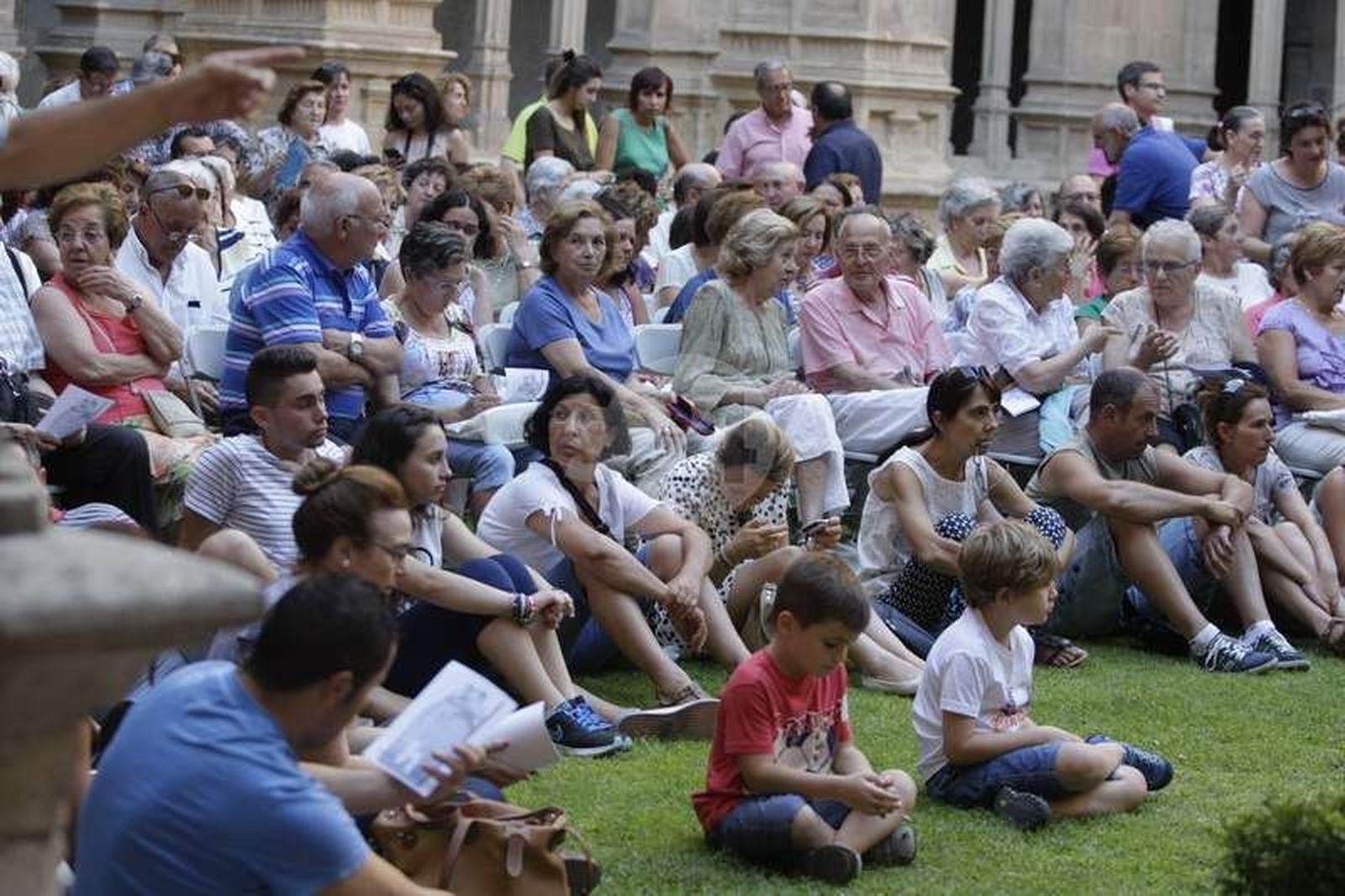 Más de 30.000 personas participaron en el programa estival Plazas y Patios