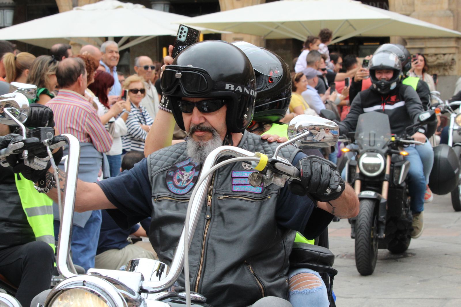 XIII Custom Biker Day