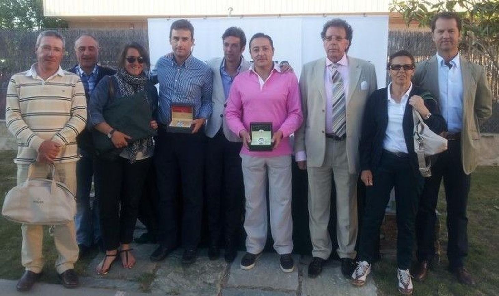 Torneo Rolex en Villar Mayor