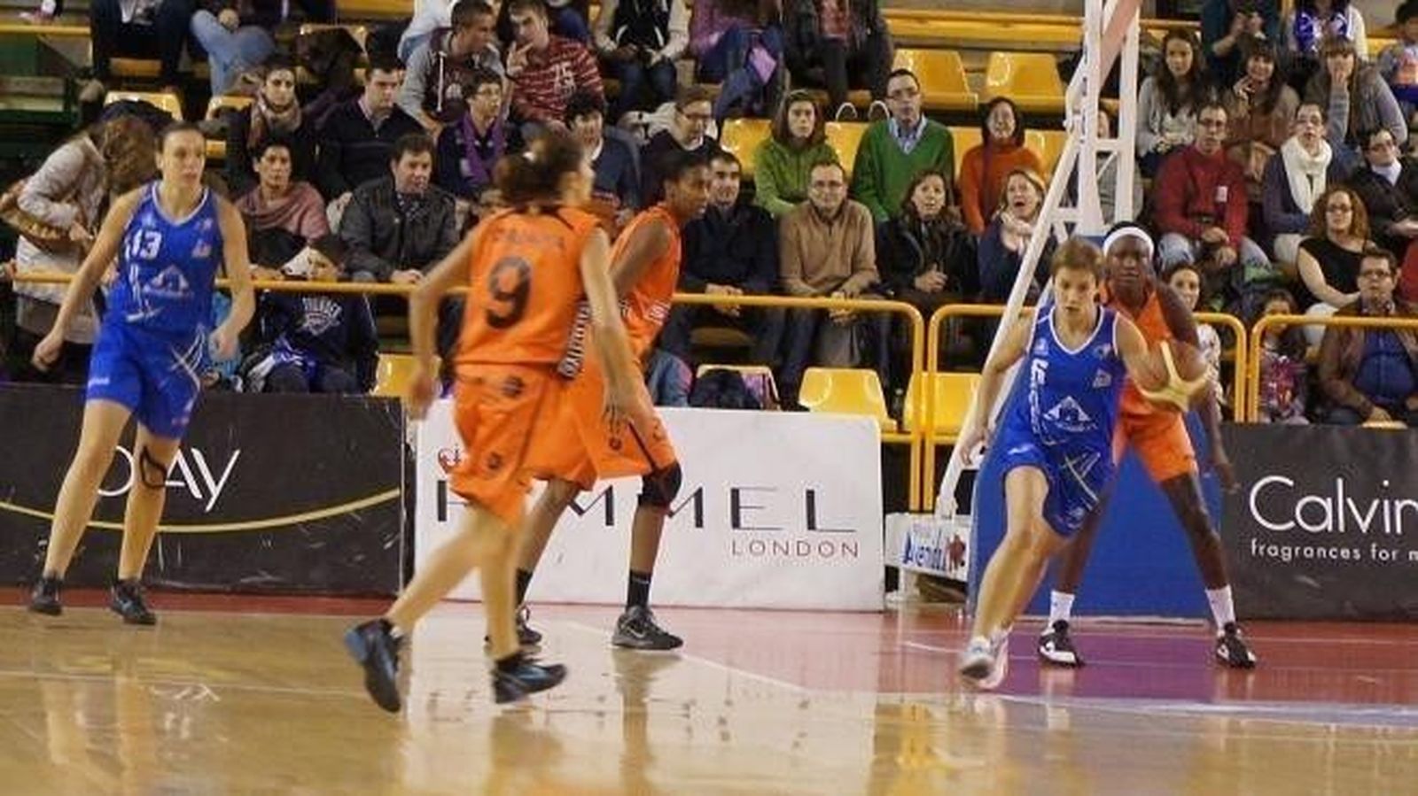 FINAL: Perfumerías Avenida (65) - Uni Girona (63)