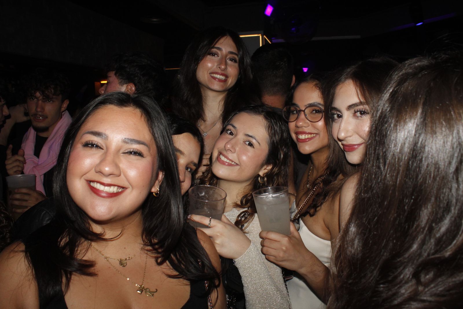 Salamanca de noche, miércoles 22 de abril