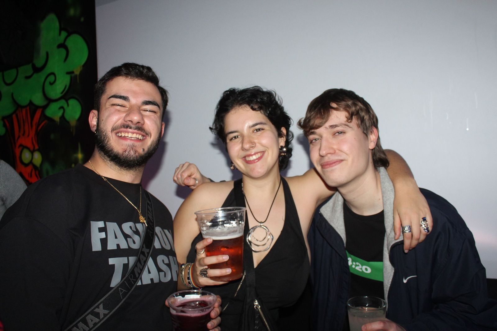 Salamanca de noche, jueves 6 de noviembre