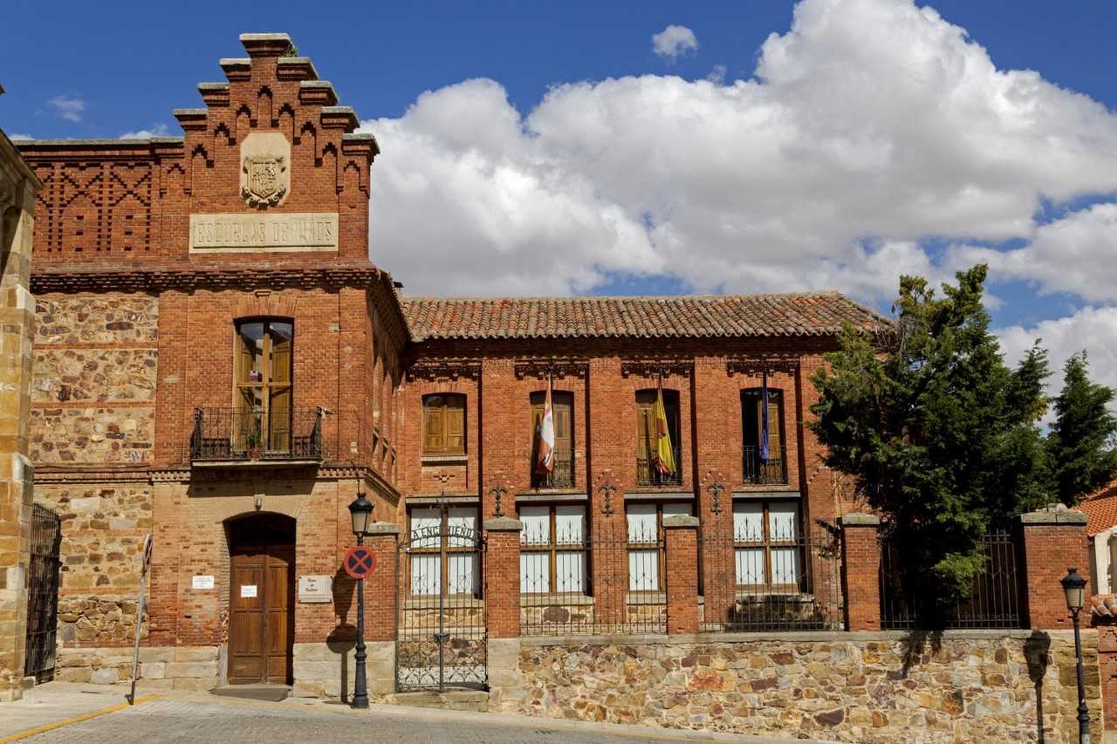 La Casa de la Cultura de 'La Encomienda'