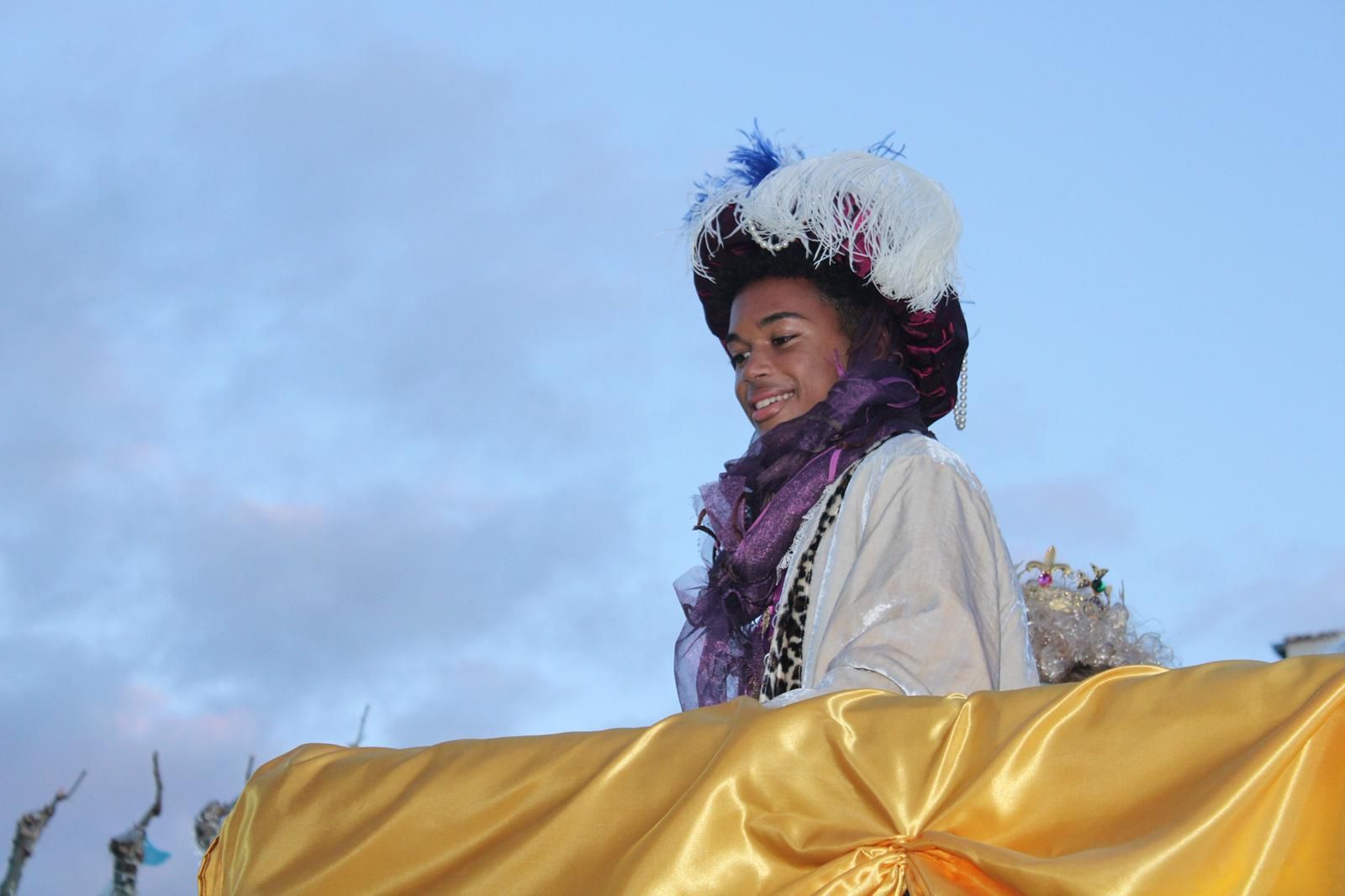 Cabalgata de Castellanos de Moriscos