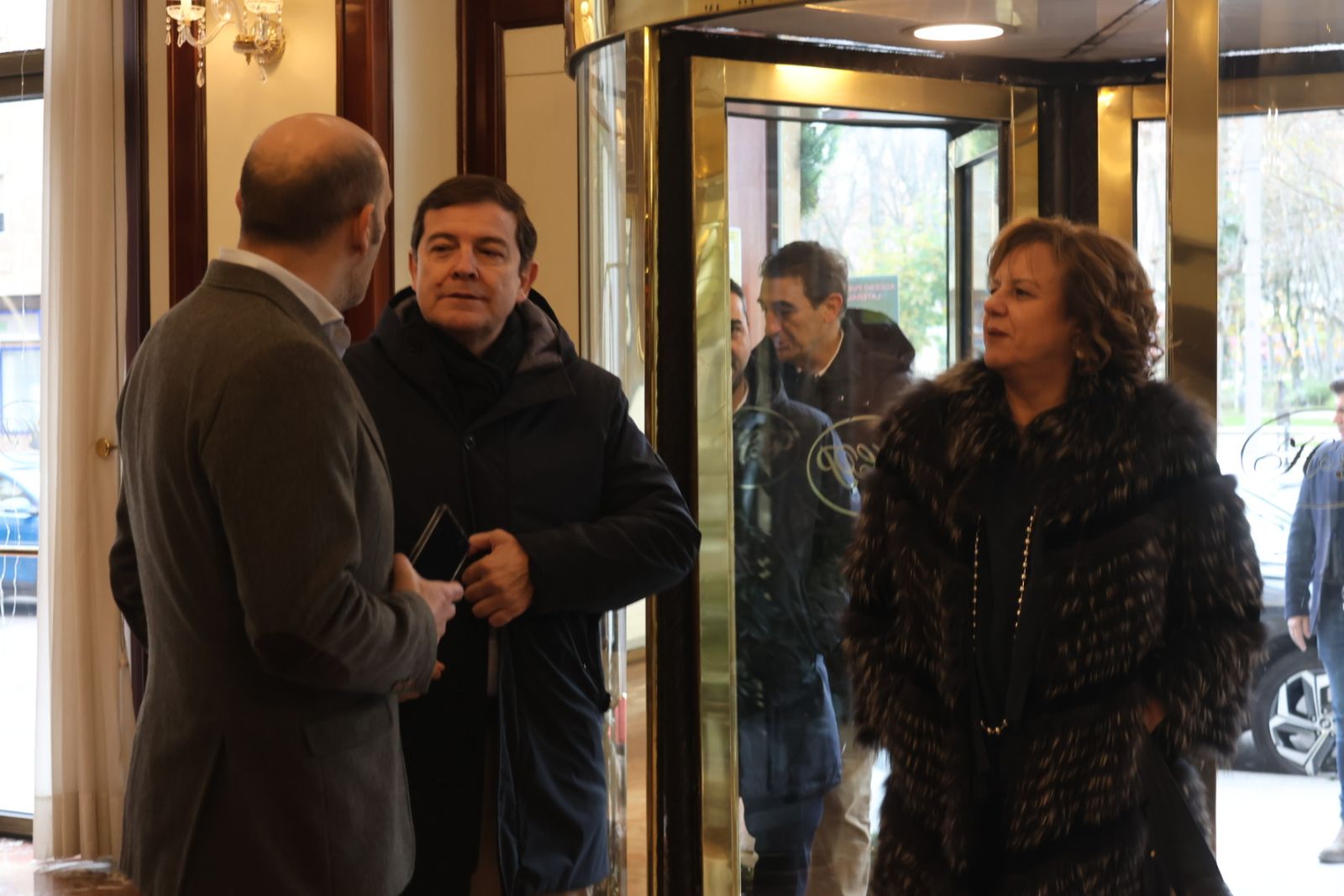 Reunión del Comité Ejecutivo Provincial del PP de Salamanca