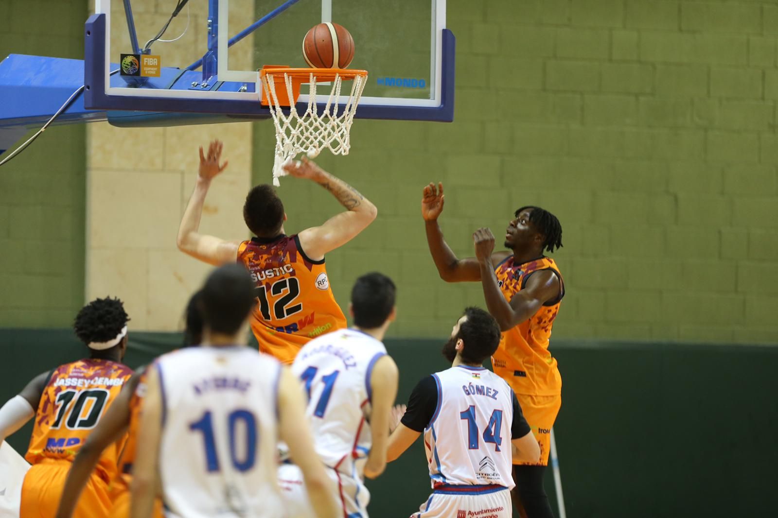 Carbajosa Basket – Reina Yogur Clavijo