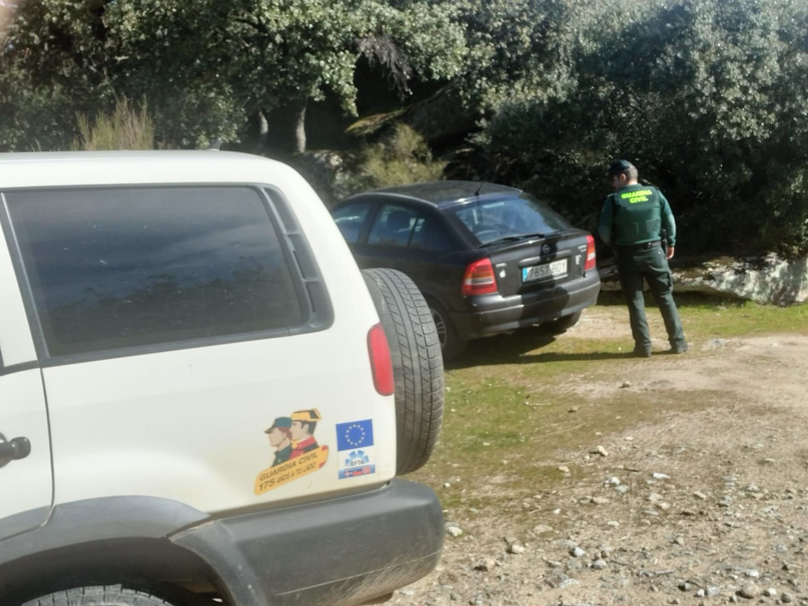 Localizan el vehículo utilizado por el hombre desaparecido en Zamora