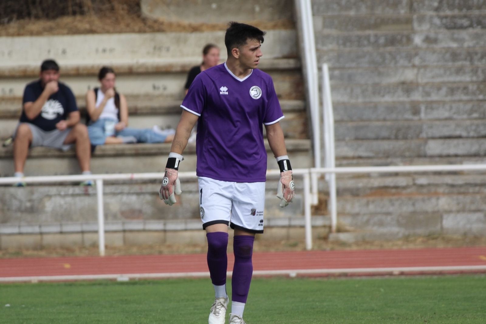 Unionistas B – La Virgen del Camino