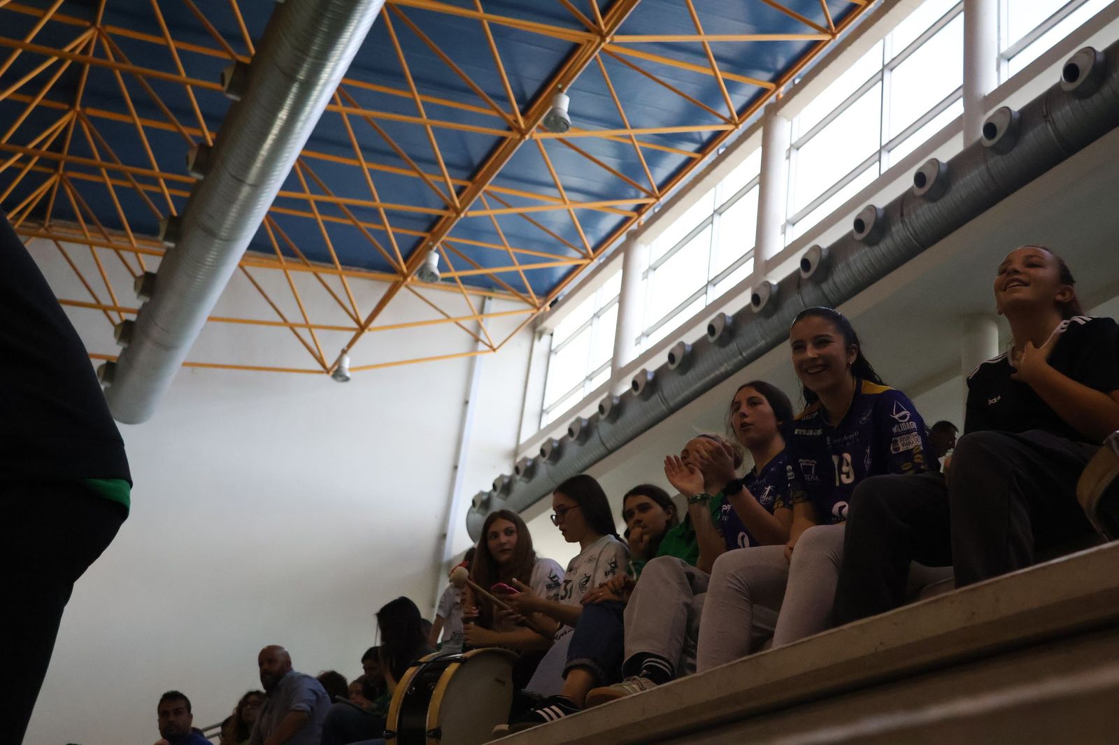 GALERÍA | Revive la disputada Fase del infantil de Balonmano Zamora