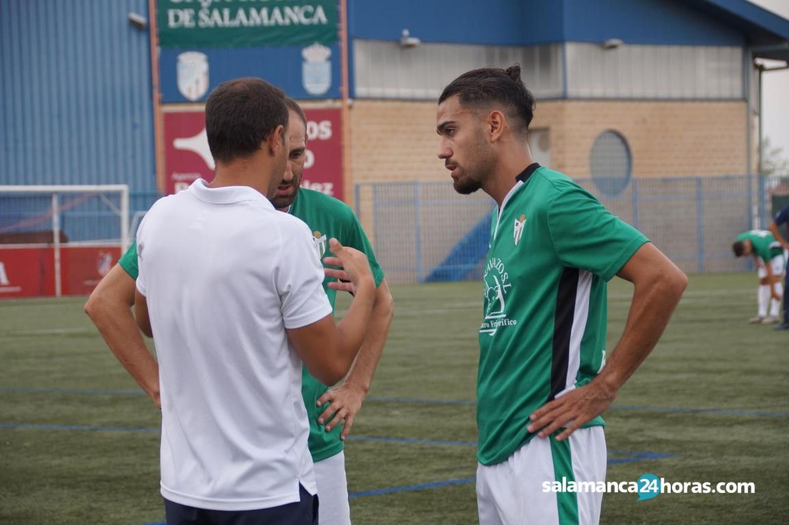 Amistoso Santa Marta   Guijuelo (313)