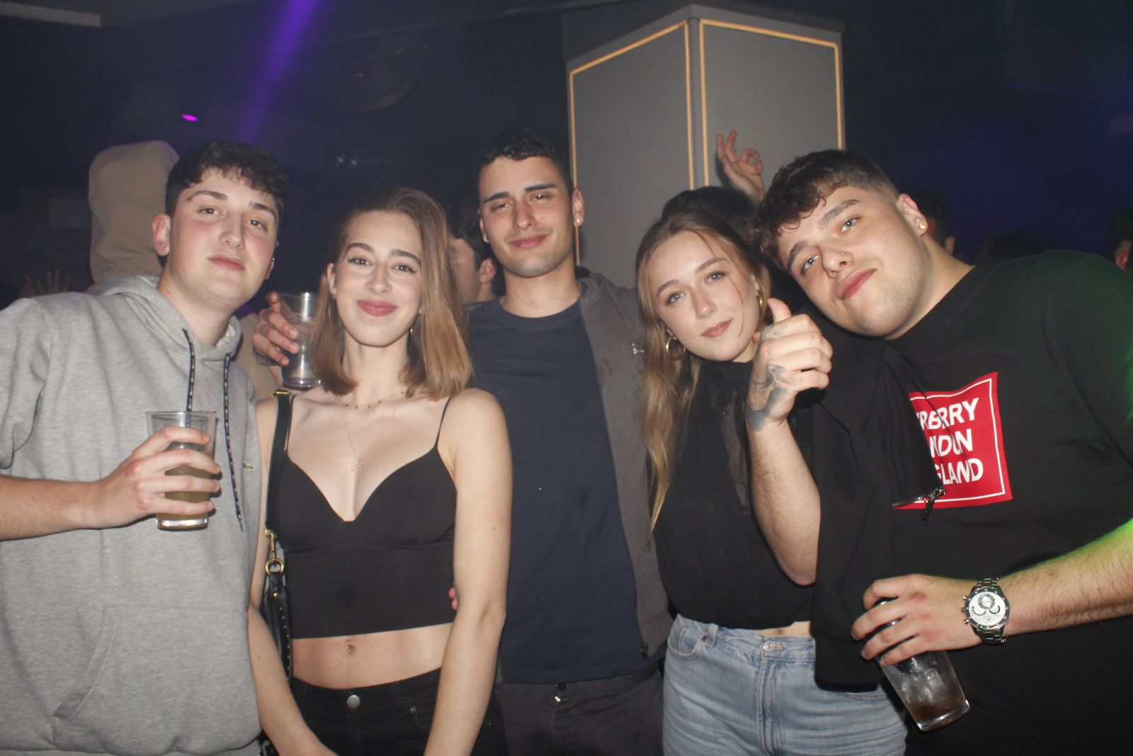 Salamanca de noche, viernes 8 de mayo