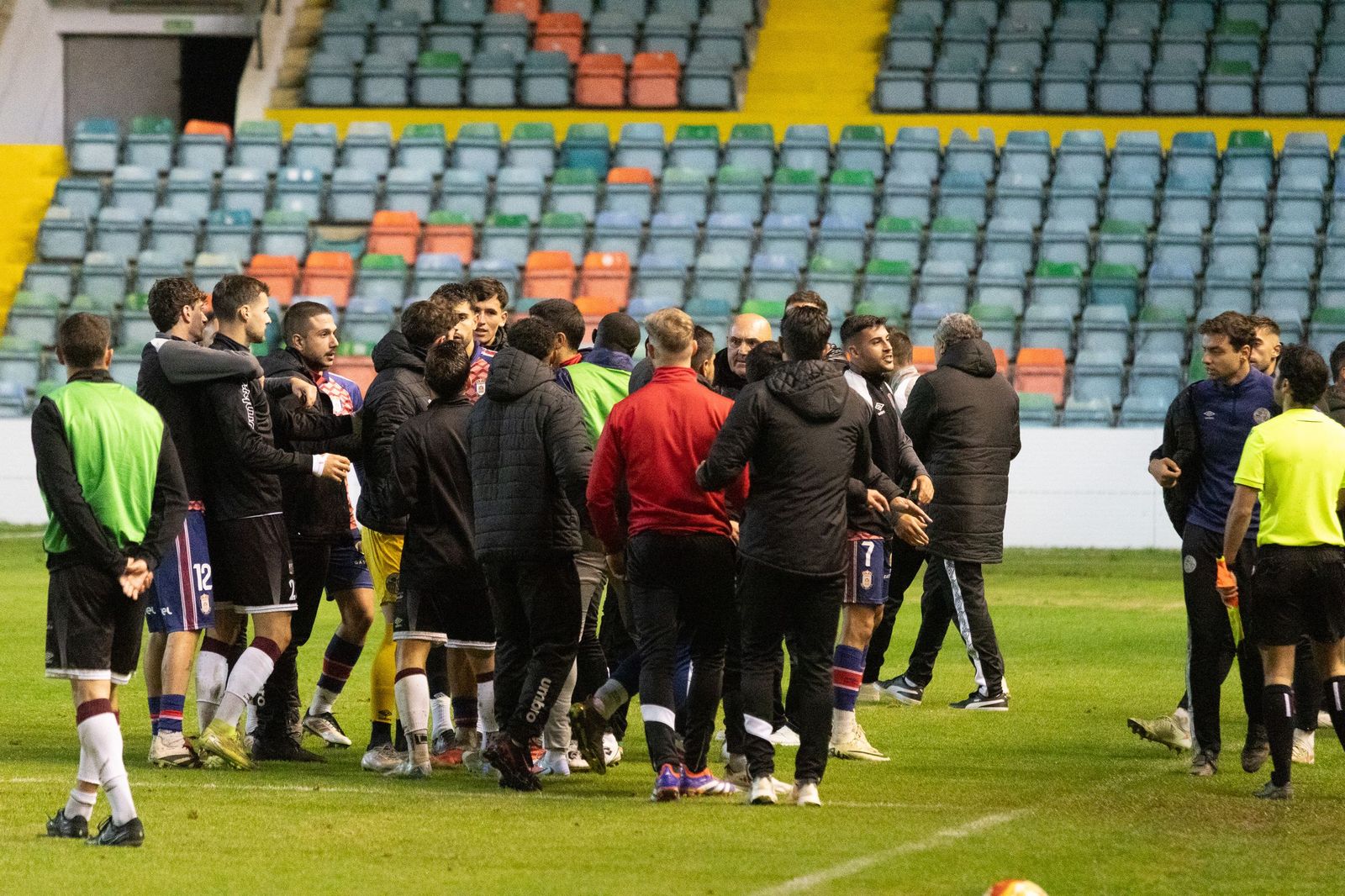 Salamanca CF UDS - Real Ávila