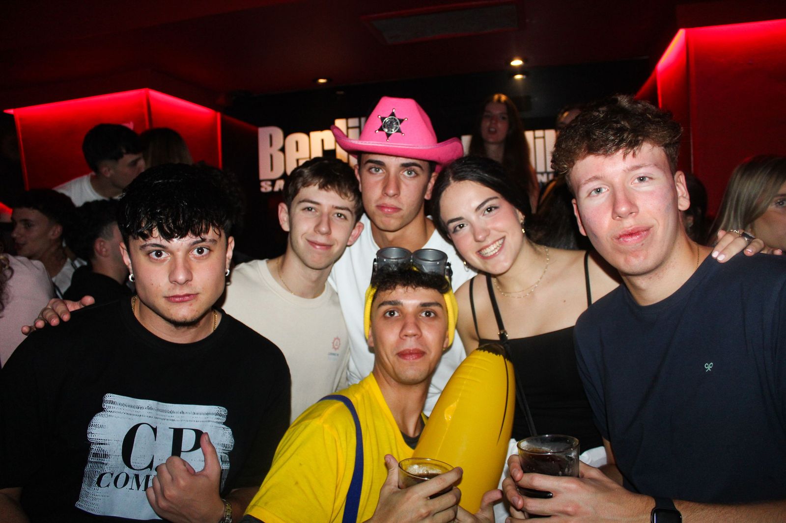 Salamanca de noche, jueves 14 de noviembre