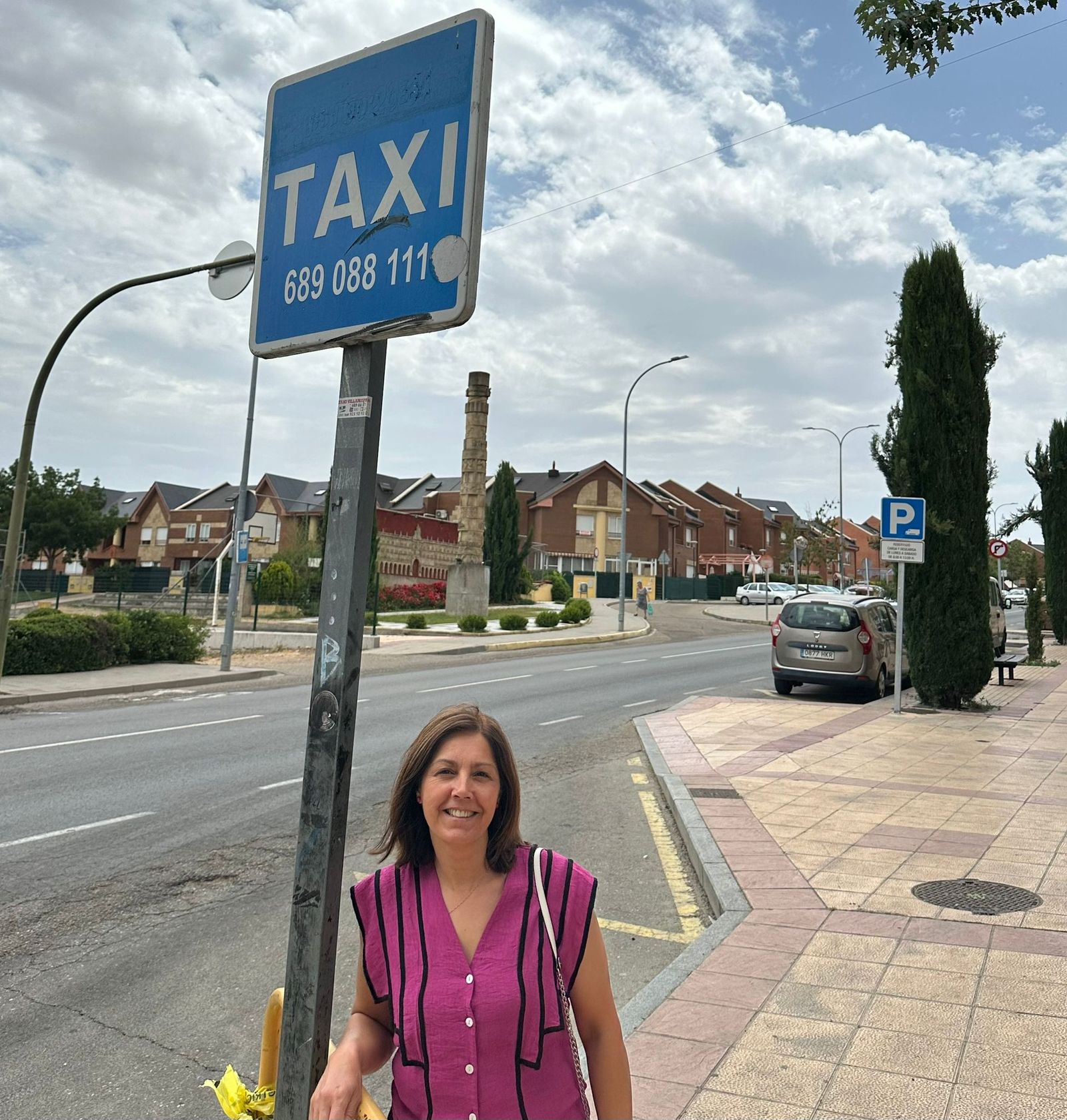 Bono-Taxi en Villamayor Bono-Taxi en Villamayor
