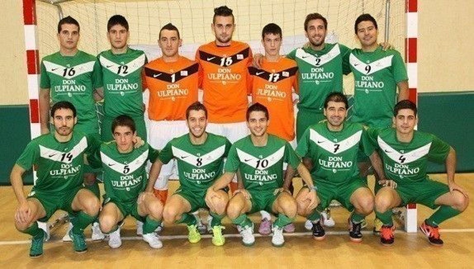 El Don Ulpiano Albense conoce oficialmente que sigue en el Grupo I