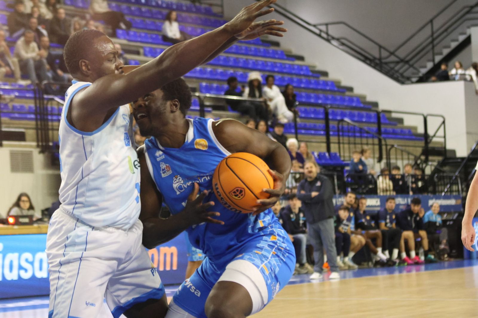 Perfumerías Avenida - Marín Ence