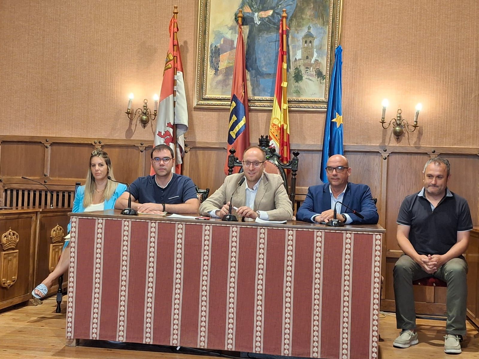Equipo de Gobierno de Ciudad Rodrigo