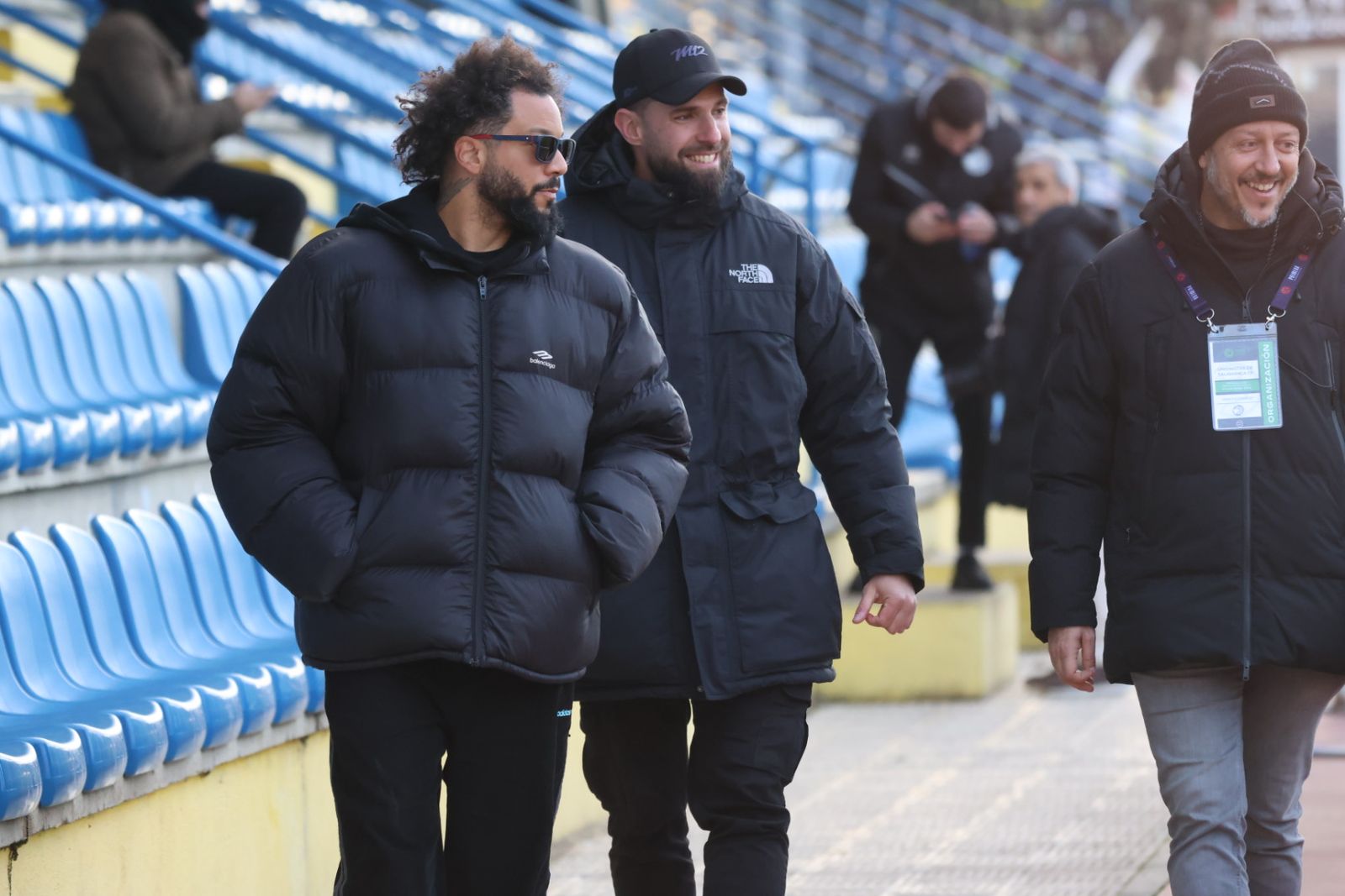 Unionistas DH - Real Madrid