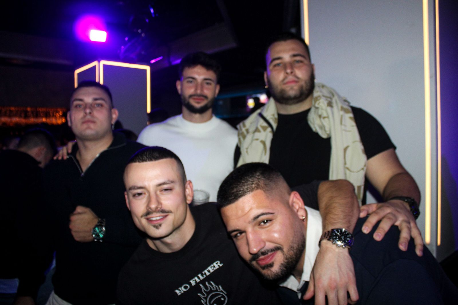 Salamanca de noche, viernes 24 de octubre