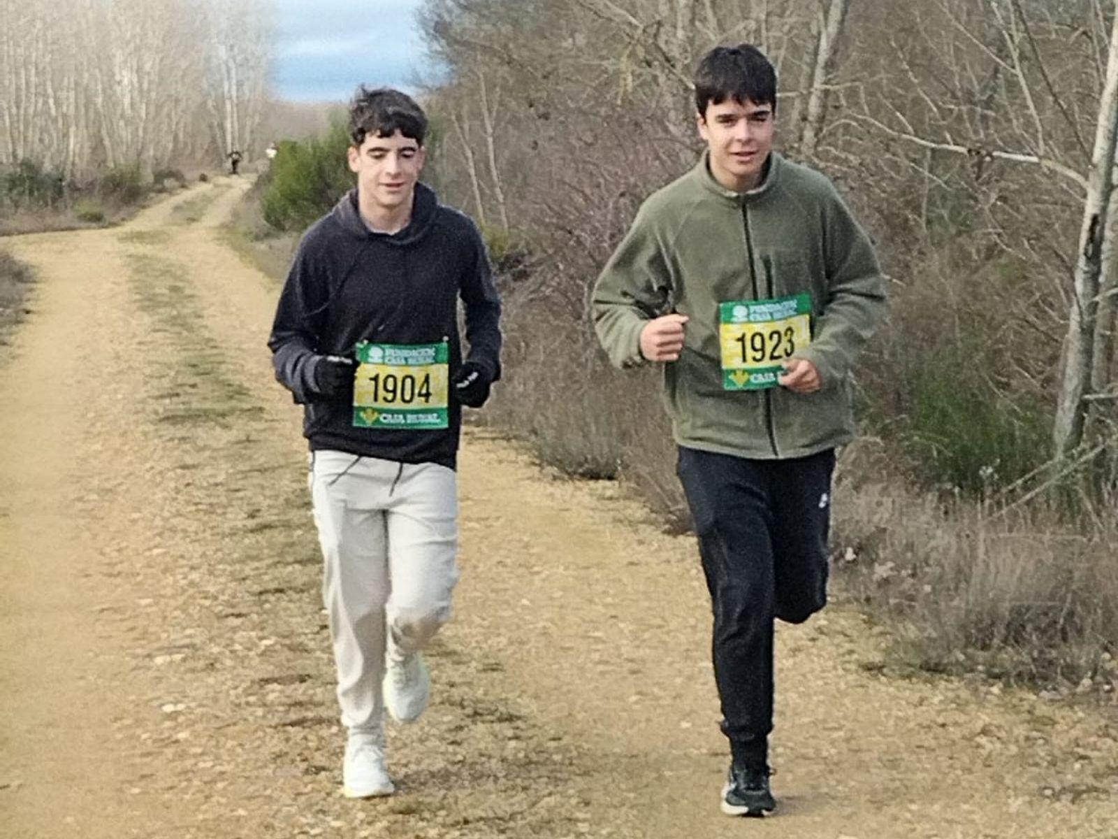 GALERÍA | Así se ha vivido la Carrera de los Inocentes en Santa Croya de Tera