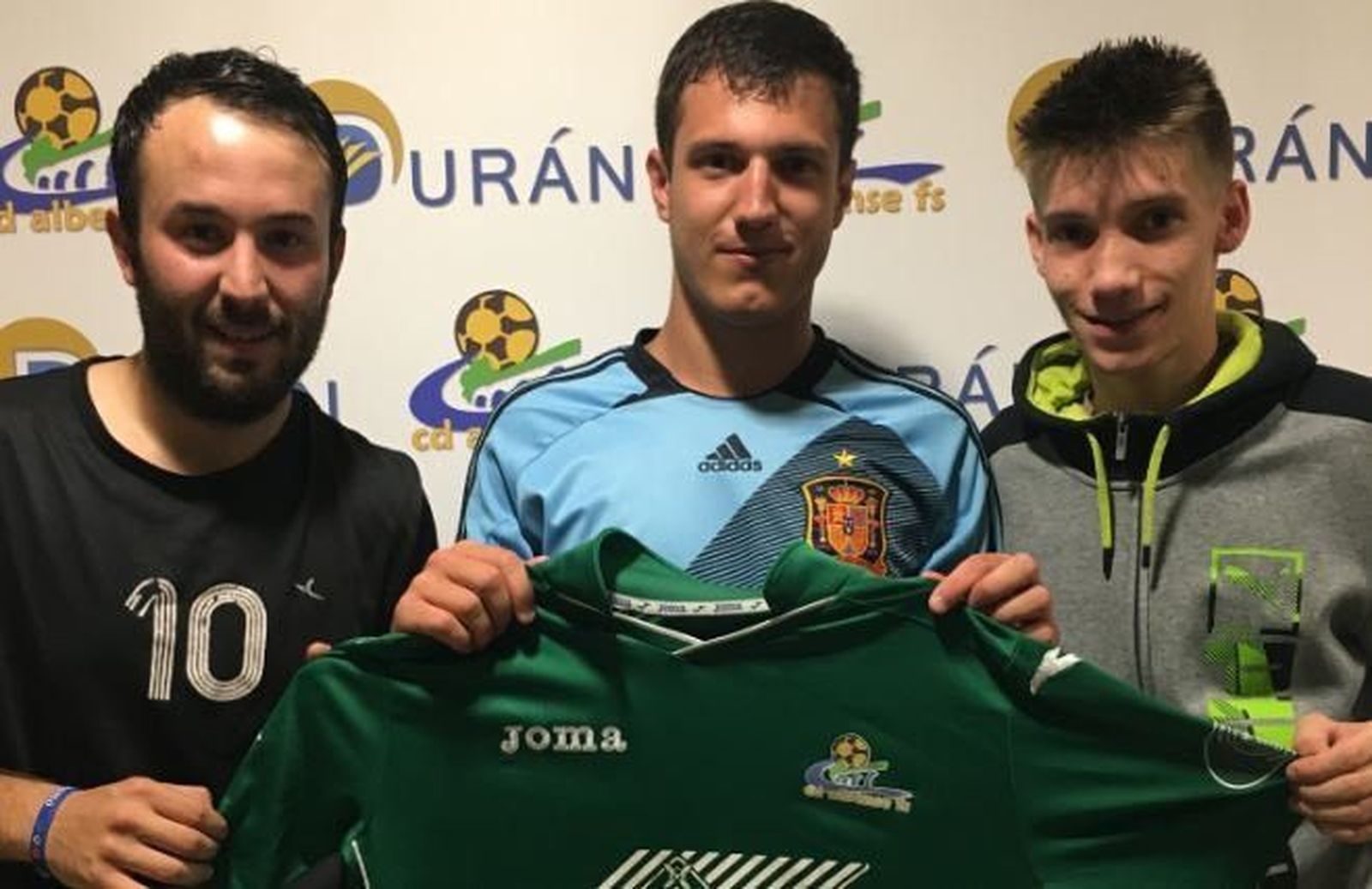 Tres renovaciones para el Albense FS