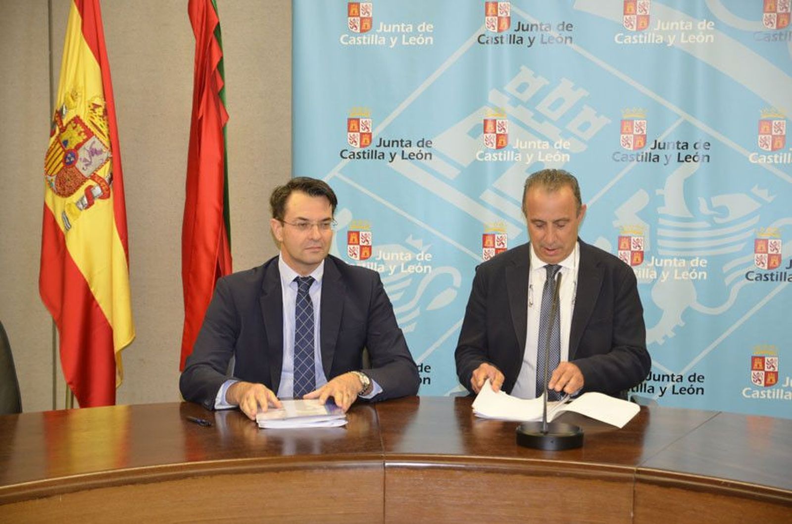 Campaña vacunación