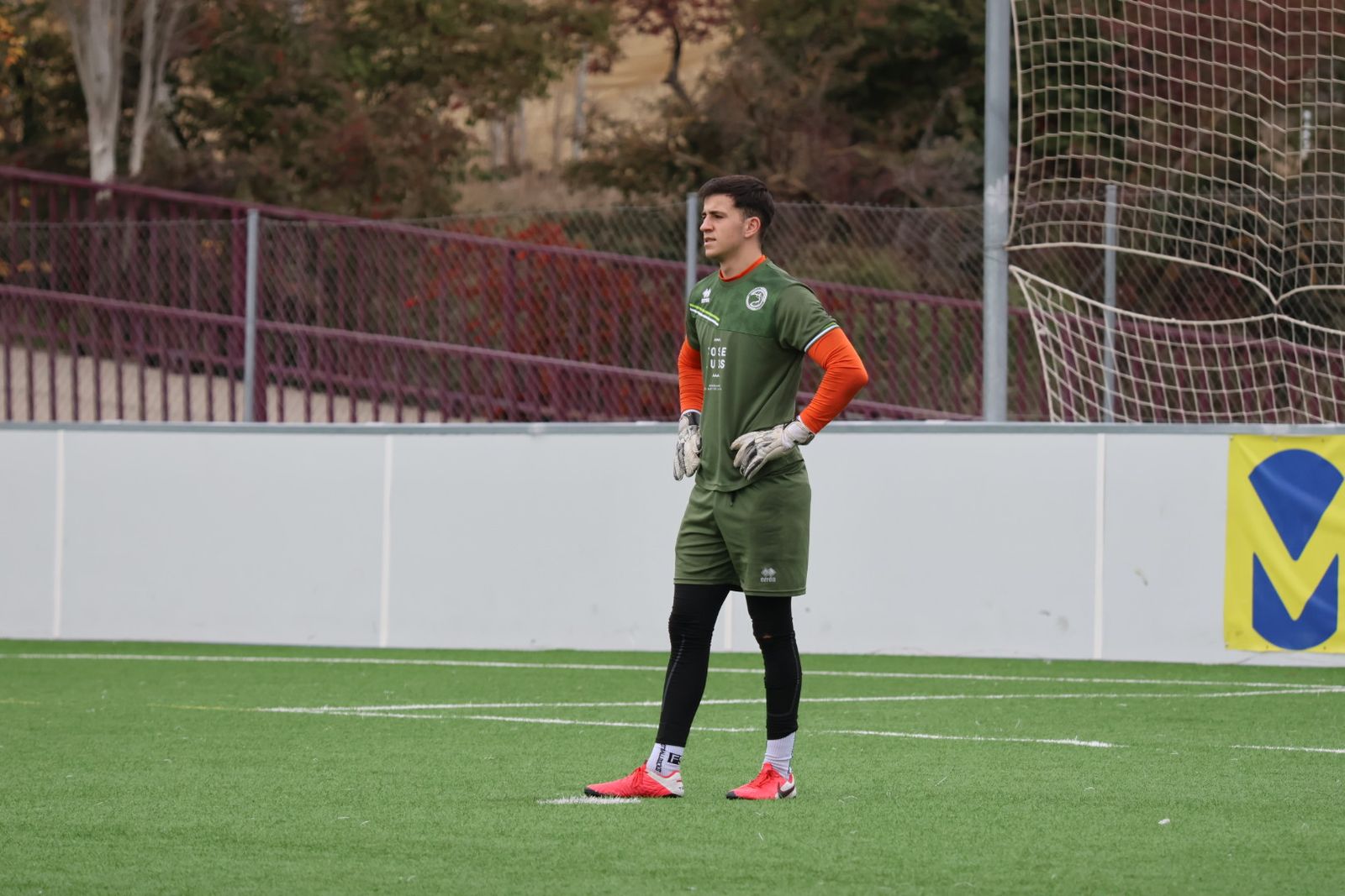 Entrenamiento de Unionistas 5/12/2025