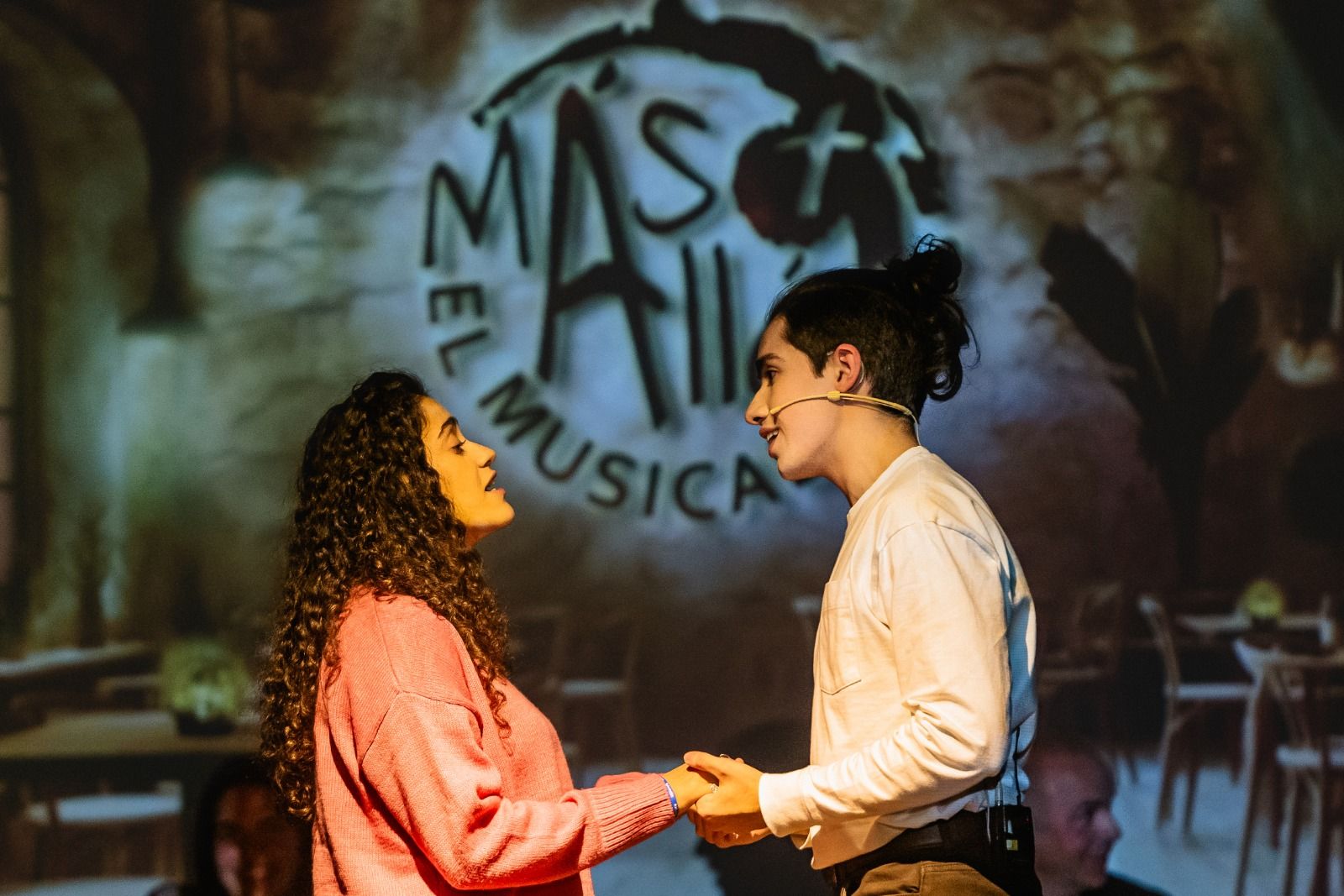 “Más Allá”, un musical que conecta fe, juventud y búsqueda de sentido