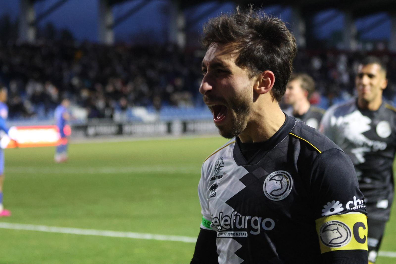 Unionistas – Ourense CF