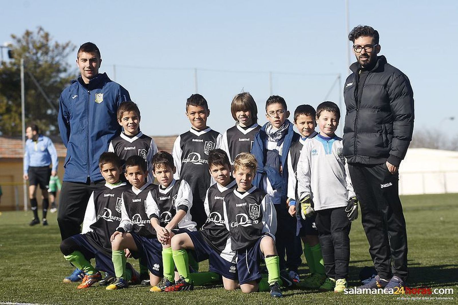 Helmántico benjamín B