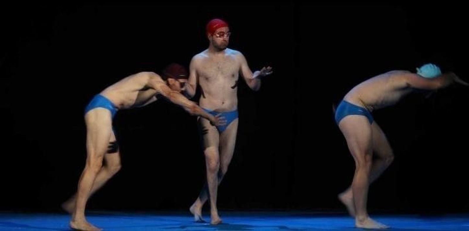 Spasmo Teatro cierra su gira nacional con 'Neurosport'