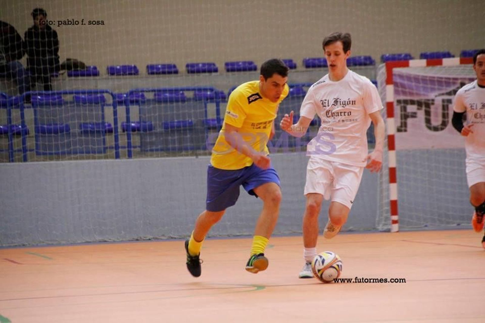 El Grupo 1 del fútbol sala de Futormes ya tiene campeón