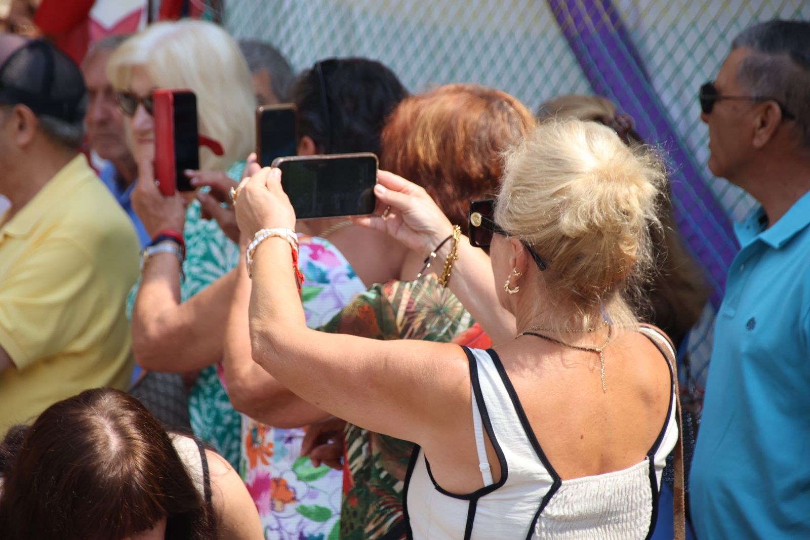 Masueco misa y procesión en honor a San Bernardo